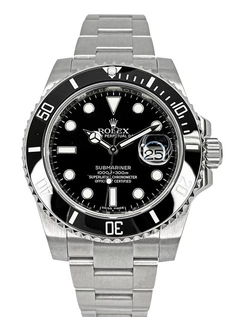 rolex submariner 2014 prezzo|rolex submariner black ceramic bezel.